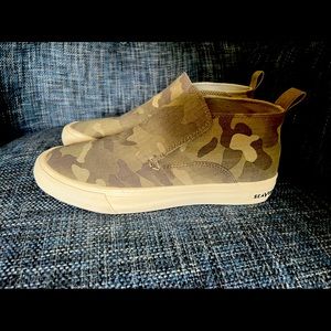 SeaVees Huntington Middie Saltwash Camouflage